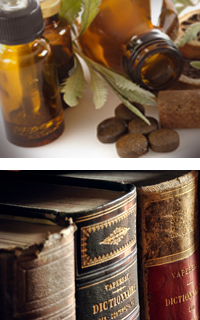 homeopathy books