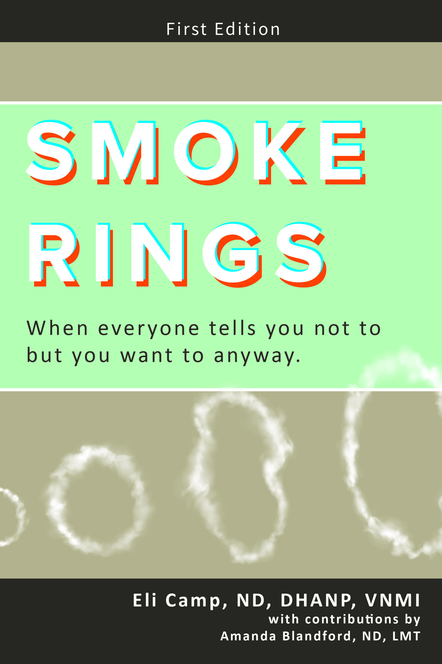 Smoke Rings - Book